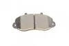 Комплект тормозных колодок (дискових) Metelli 22-0264-0 (фото 4)