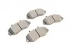 Комплект тормозных колодок (дискових) Metelli 22-0264-0 (фото 5)