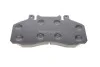 Комплект тормозных колодок (дисковых) METELLI Metelli 22-0267-0 (фото 2)