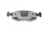 Комплект тормозных колодок (дисковых) METELLI Metelli 22-0274-2 (фото 5)