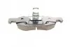 Комплект тормозных колодок (дисковых) METELLI Metelli 22-0274-2 (фото 7)