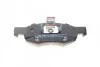 Комплект тормозных колодок (дисковых) METELLI Metelli 22-0274-2 (фото 8)