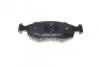 Комплект тормозных колодок (дисковых) METELLI Metelli 22-0274-4 (фото 4)
