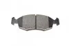 Комплект тормозных колодок (дисковых) METELLI Metelli 22-0274-4 (фото 5)