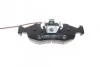 Комплект тормозных колодок (дисковых) METELLI Metelli 22-0274-4 (фото 7)