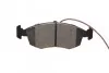 Комплект тормозных колодок (дисковых) METELLI Metelli 22-0274-4 (фото 8)