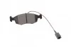 Комплект тормозных колодок (дисковых) METELLI Metelli 22-0274-4 (фото 10)