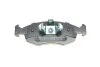 Комплект гальмівних колодок (дискових) Metelli 22-0274-5 (фото 4)