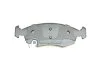 Комплект гальмівних колодок (дискових) Metelli 22-0274-5 (фото 7)