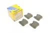 Комплект тормозных колодок (дисковых) METELLI Metelli 22-0275-0 (фото 1)