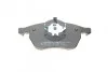 Комплект тормозных колодок (дисковых) METELLI Metelli 22-0279-0 (фото 5)