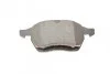Комплект тормозных колодок (дисковых) METELLI Metelli 22-0279-0 (фото 9)