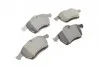 Комплект тормозных колодок (дисковых) METELLI Metelli 22-0279-0 (фото 10)