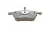 Комплект тормозных колодок (дисковых) METELLI Metelli 22-0279-1 (фото 4)