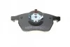 Комплект тормозных колодок (дисковых) METELLI Metelli 22-0279-1 (фото 5)