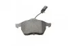 Комплект тормозных колодок (дисковых) METELLI Metelli 22-0279-1 (фото 9)