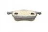 Комплект тормозных колодок (дисковых) METELLI Metelli 22-0279-1 (фото 10)