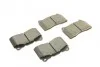 Комплект тормозных колодок (дисковых) METELLI Metelli 22-0288-5 (фото 3)