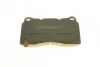 Комплект тормозных колодок (дисковых) METELLI Metelli 22-0288-5 (фото 7)