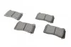 Комплект тормозных колодок (дисковых) METELLI Metelli 22-0288-8 (фото 5)