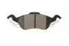 Комплект тормозных колодок (дисковых) METELLI Metelli 22-0291-0 (фото 4)