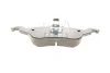 Комплект тормозных колодок (дисковых) METELLI Metelli 22-0291-0 (фото 5)