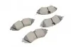 Комплект тормозных колодок (дисковых) METELLI Metelli 22-0294-0 (фото 13)