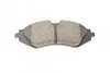 Комплект тормозных колодок (дисковых) METELLI Metelli 22-0294-0 (фото 6)