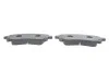 Комплект тормозных колодок (дискових) Metelli 22-0296-0 (фото 2)