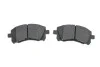 Комплект тормозных колодок (дискових) Metelli 22-0296-0 (фото 4)