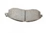 Комплект тормозных колодок (дискових) Metelli 22-0297-0 (фото 11)