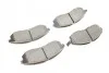 Комплект тормозных колодок (дискових) Metelli 22-0297-0 (фото 12)