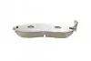 Комплект тормозных колодок (дискових) Metelli 22-0297-0 (фото 6)
