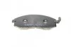 Комплект тормозных колодок (дискових) Metelli 22-0297-0 (фото 7)