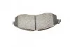 Комплект тормозных колодок (дискових) Metelli 22-0297-0 (фото 8)