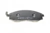 Комплект тормозных колодок (дискових) Metelli 22-0297-0 (фото 10)