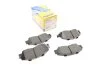 Комплект тормозных колодок (дисковых) METELLI Metelli 22-0298-0 (фото 1)