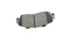 Комплект тормозных колодок (дисковых) METELLI Metelli 22-0298-0 (фото 4)
