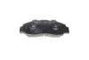Комплект тормозных колодок (дисковых) METELLI Metelli 22-0298-0 (фото 6)