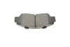 Комплект тормозных колодок (дисковых) METELLI Metelli 22-0298-0 (фото 7)
