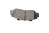 Комплект тормозных колодок (дисковых) METELLI Metelli 22-0298-0 (фото 10)