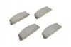 Комплект тормозных колодок (дисковых) METELLI Metelli 22-0302-1 (фото 7)