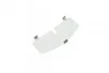 Комплект тормозных колодок (дисковых) METELLI Metelli 22-0302-1 (фото 8)