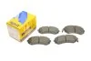Комплект тормозных колодок (дискових) Metelli 22-0304-0 (фото 1)