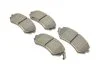 Комплект тормозных колодок (дискових) Metelli 22-0304-0 (фото 2)