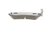 Комплект тормозных колодок (дискових) Metelli 22-0304-0 (фото 3)