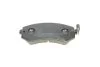 Комплект тормозных колодок (дискових) Metelli 22-0304-0 (фото 4)