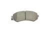 Комплект тормозных колодок (дискових) Metelli 22-0304-0 (фото 5)