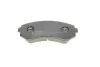 Комплект тормозных колодок (дискових) Metelli 22-0304-0 (фото 7)
