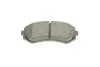 Комплект тормозных колодок (дискових) Metelli 22-0304-0 (фото 8)